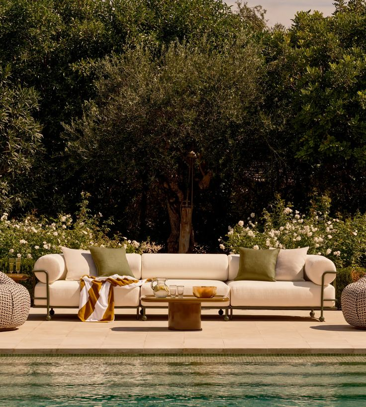Bahçe & Balkon Mobilyası