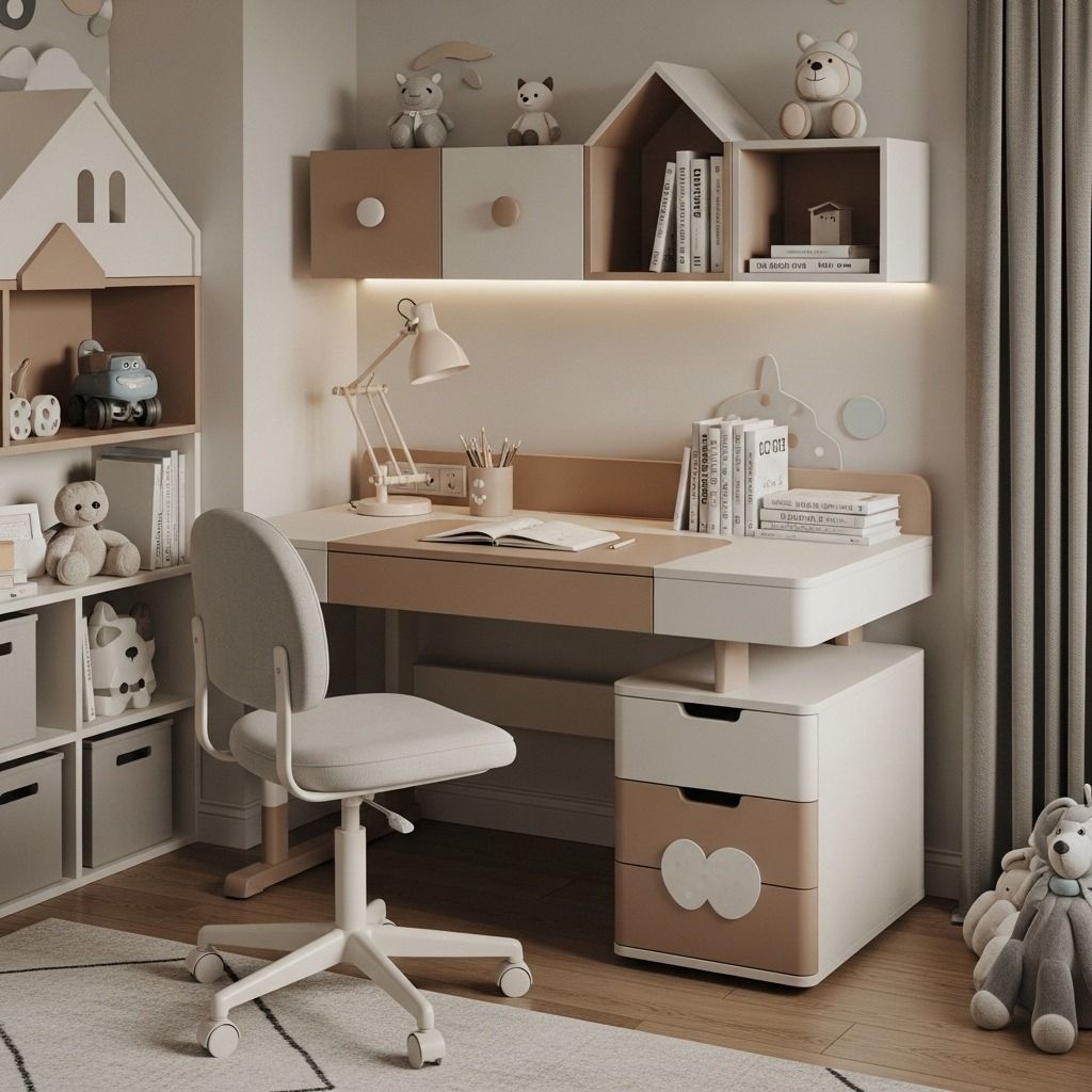 Çocuk Masa & Sandalye