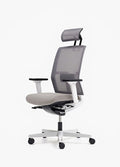 Me Too Gri Bej Çalışma Sandalyesi