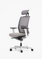 Me Too Gri Bej Çalışma Sandalyesi