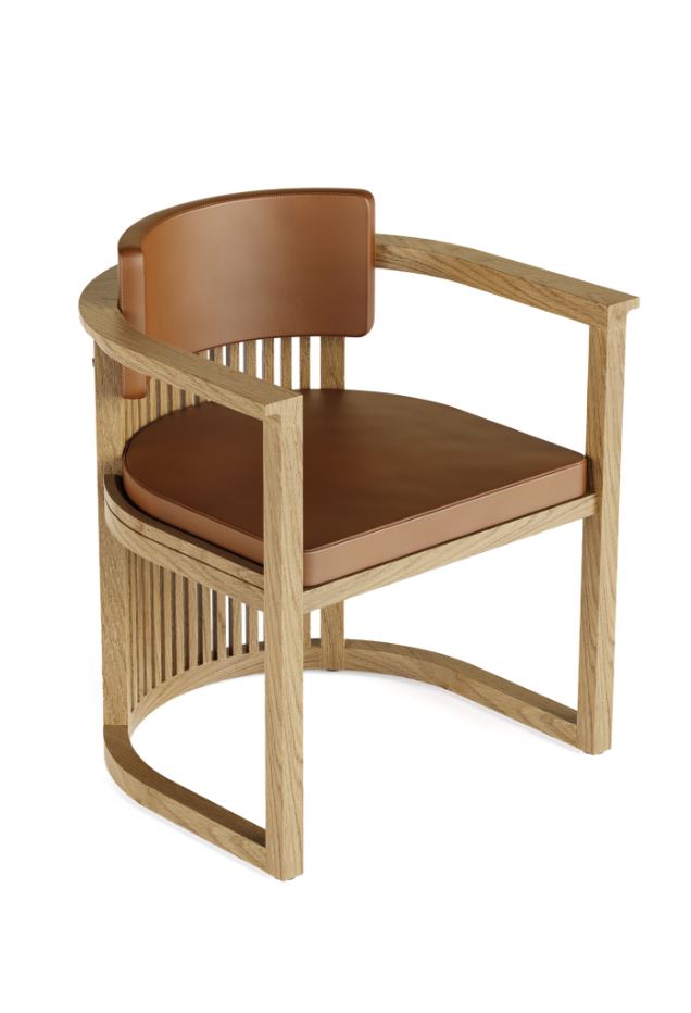 DOCIA HONEYLINE YEMEK ODASI SANDALYE