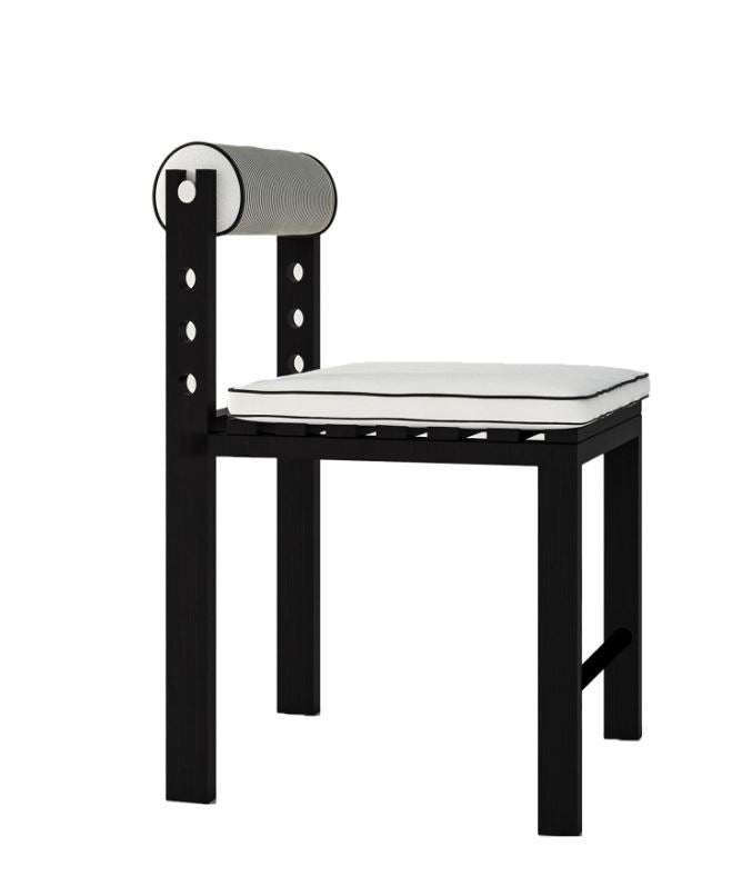 ZEBRINA BAR / ADA SANDALYESİ