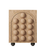 LIGHT CHESTNUT KOMODİN