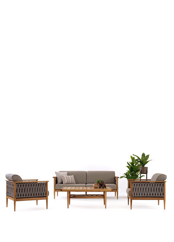 FLORIA BAHÇE KOLTUK TAKIMI