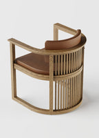 DOCIA HONEYLINE YEMEK ODASI SANDALYE