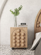 LIGHT CHESTNUT KOMODİN