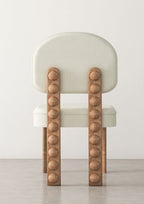 ATELIER NATURAL YEMEK ODASI SANDALYESİ