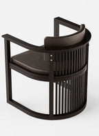 DOCIA HONEYLINE BLACK YEMEK ODASI SANDALYE