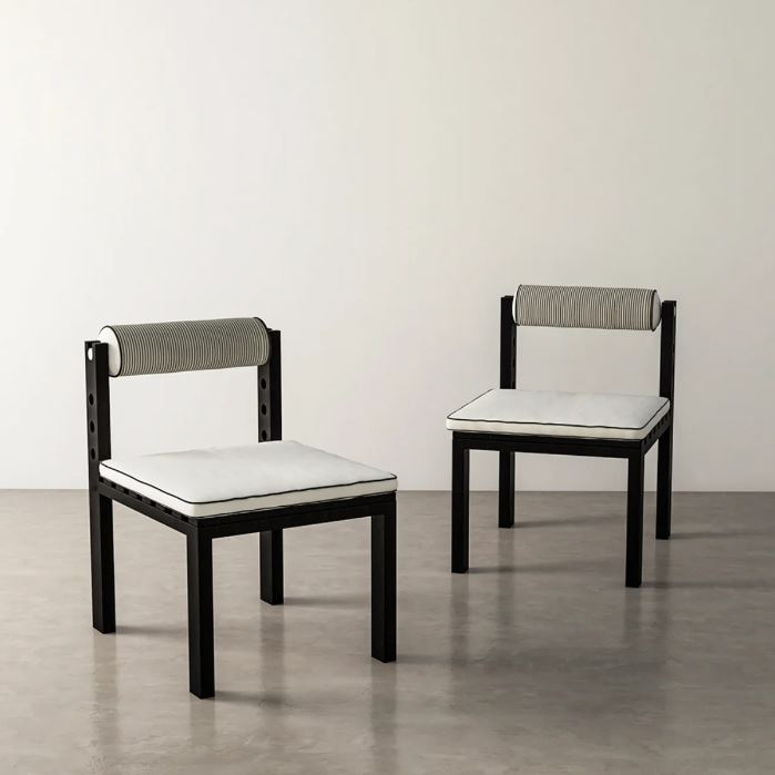 ZEBRINA BAR / ADA SANDALYESİ