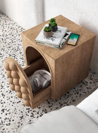 LIGHT CHESTNUT KOMODİN