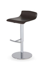 HAVEN DERİ BAR SANDALYESİ