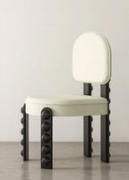 ATELIER NATURAL YEMEK ODASI SANDALYESİ