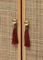 Francesco Hazeranlı Ahşap Konsol