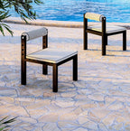 ZEBRINA BAR / ADA SANDALYESİ