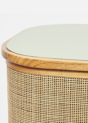 Francesco Hazeranlı Ahşap Konsol