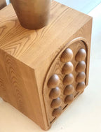 LIGHT CHESTNUT KOMODİN