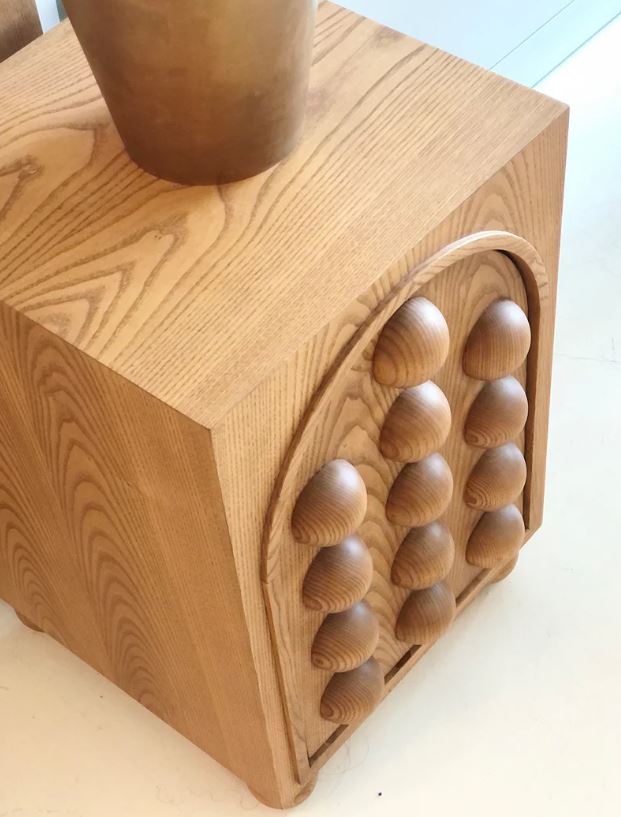 LIGHT CHESTNUT KOMODİN