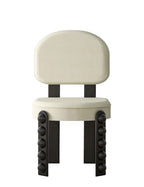 ATELIER NATURAL YEMEK ODASI SANDALYESİ