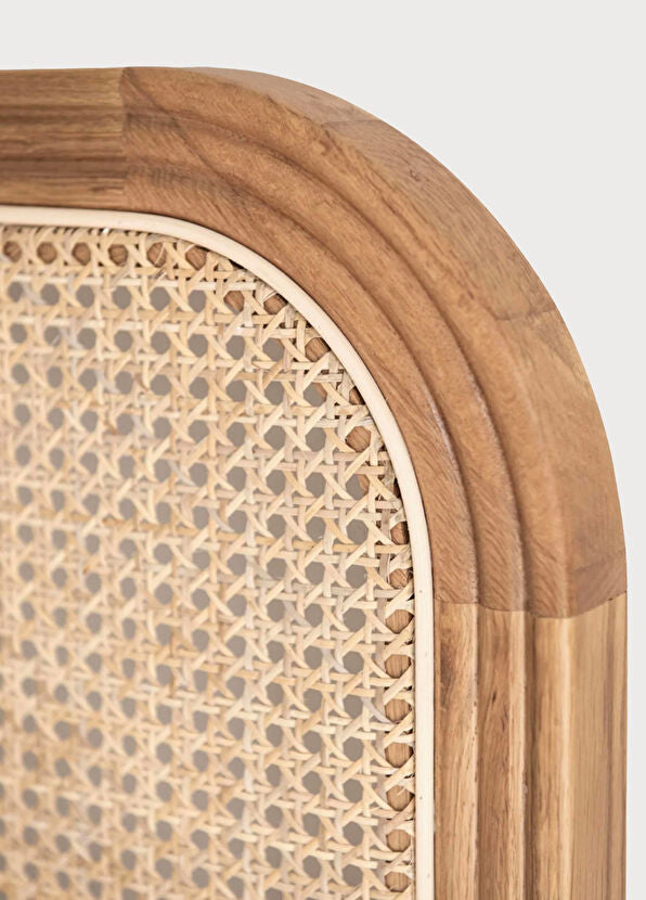 Elegance Rattan Yatak Başlığı 160 x 110 cm