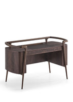 Versus Ceviz Ahşap Çalışma Masası