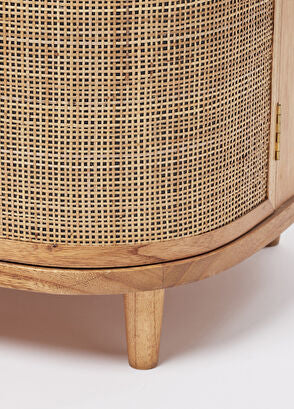 Francesco Hazeranlı Ahşap Konsol