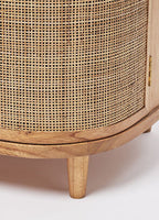 Francesco Hazeranlı Ahşap Konsol