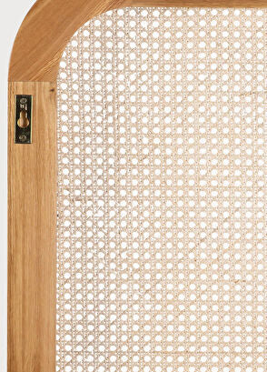 Elegance Rattan Yatak Başlığı 160 x 110 cm