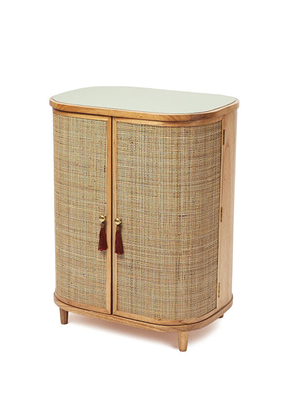 Francesco Hazeranlı Ahşap Konsol