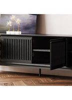 Silva Masif Ahşap TV Ünitesi