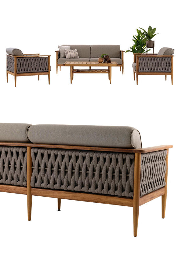 FLORIA BAHÇE KOLTUK TAKIMI