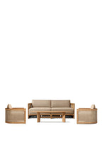 VERDURA BAHÇE KOLTUK TAKIMI