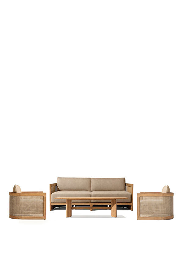 VERDURA BAHÇE KOLTUK TAKIMI