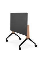 Louis Siyah Katlanır Çalışma Masası