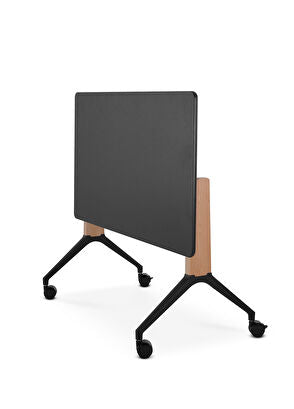 Louis Siyah Katlanır Çalışma Masası