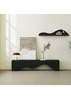 Mountains Siyah Tv Seti