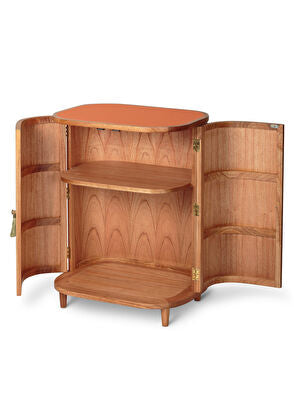 Francesco Hazeranlı Ahşap Konsol