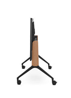 Louis Siyah Katlanır Çalışma Masası