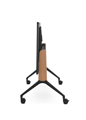 Louis Siyah Katlanır Çalışma Masası