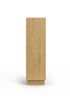 Cabin Dönebilen Yeşil Lake Çok Bölmeli Kitaplık 32 x 108 cm