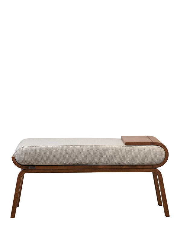 So Bank Açık Ceviz Puf