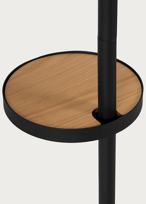 Buddy Siyah Metal Dilsiz Uşak