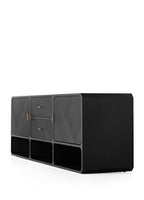 Gabriella Masif Ahşap TV Ünitesi