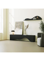 Mountains Siyah Tv Seti