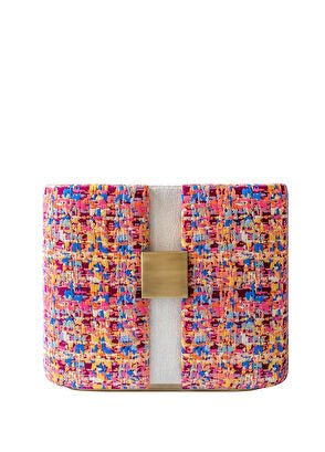 Papillonne Pembe Kenzo Tekli Koltuk