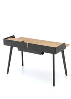 Renée High Meşe Çekmeceli Çalışma Masası