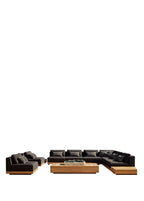 Limerence Ahşap Bahçe Oturma Grubu