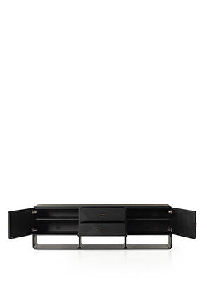 Gabriella Masif Ahşap TV Ünitesi