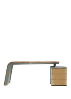 Vegas Japanese Cedar Executive Mid Ofis Masası