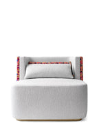 Papillonne Pembe Kenzo Tekli Koltuk