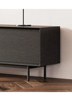 Silva Masif Ahşap TV Ünitesi